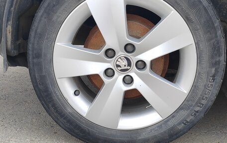 Skoda Rapid I, 2019 год, 1 350 000 рублей, 8 фотография