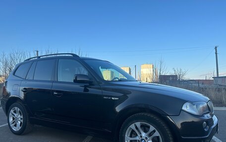 BMW X3, 2007 год, 1 160 000 рублей, 4 фотография