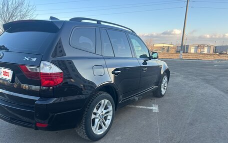 BMW X3, 2007 год, 1 160 000 рублей, 2 фотография