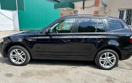 BMW X3, 2007 год, 1 160 000 рублей, 8 фотография