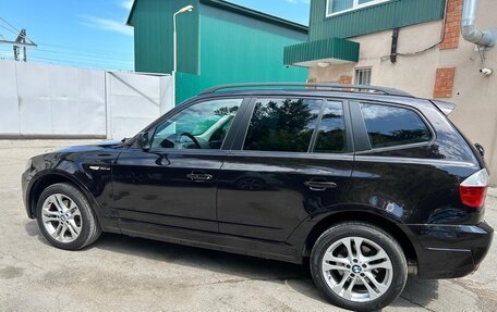 BMW X3, 2007 год, 1 160 000 рублей, 9 фотография