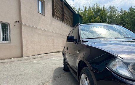 BMW X3, 2007 год, 1 160 000 рублей, 10 фотография