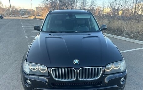 BMW X3, 2007 год, 1 160 000 рублей, 5 фотография