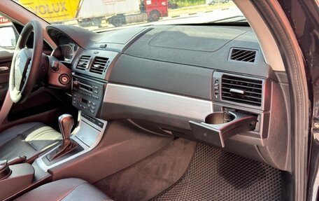 BMW X3, 2007 год, 1 160 000 рублей, 15 фотография