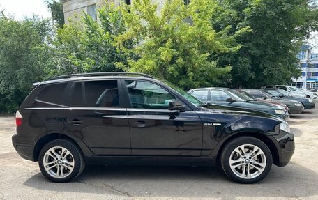 BMW X3, 2007 год, 1 160 000 рублей, 12 фотография