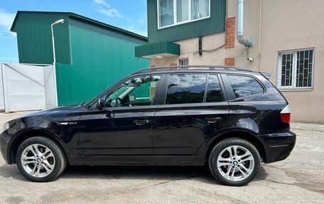 BMW X3, 2007 год, 1 160 000 рублей, 11 фотография