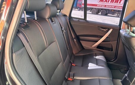 BMW X3, 2007 год, 1 160 000 рублей, 20 фотография
