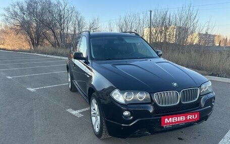 BMW X3, 2007 год, 1 160 000 рублей, 7 фотография