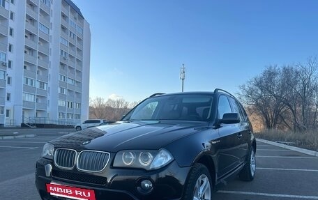 BMW X3, 2007 год, 1 160 000 рублей, 6 фотография