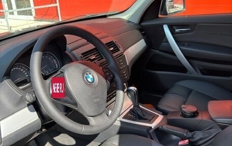 BMW X3, 2007 год, 1 160 000 рублей, 29 фотография