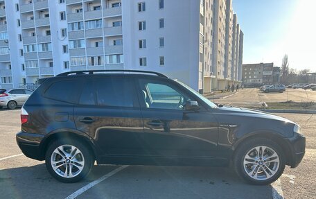 BMW X3, 2007 год, 1 160 000 рублей, 35 фотография