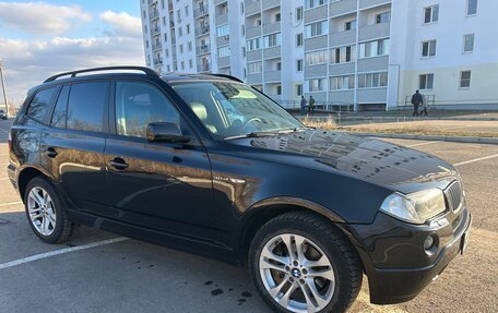BMW X3, 2007 год, 1 160 000 рублей, 37 фотография