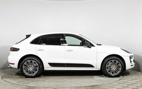 Porsche Macan I рестайлинг, 2015 год, 3 250 000 рублей, 4 фотография