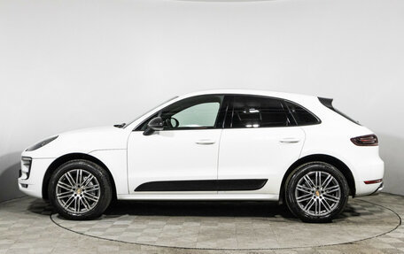 Porsche Macan I рестайлинг, 2015 год, 3 250 000 рублей, 8 фотография