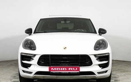 Porsche Macan I рестайлинг, 2015 год, 3 250 000 рублей, 2 фотография