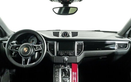 Porsche Macan I рестайлинг, 2015 год, 3 250 000 рублей, 13 фотография