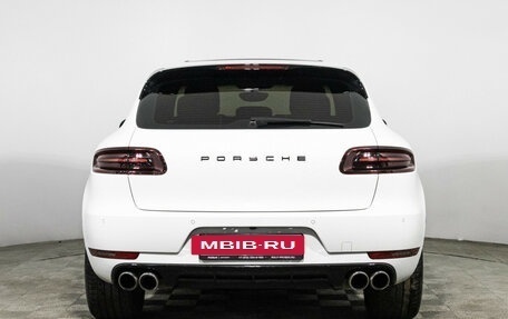 Porsche Macan I рестайлинг, 2015 год, 3 250 000 рублей, 6 фотография