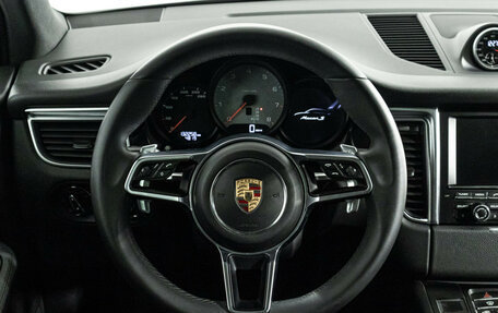 Porsche Macan I рестайлинг, 2015 год, 3 250 000 рублей, 22 фотография