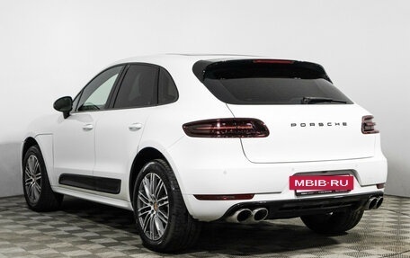 Porsche Macan I рестайлинг, 2015 год, 3 250 000 рублей, 7 фотография