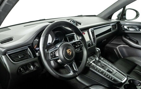 Porsche Macan I рестайлинг, 2015 год, 3 250 000 рублей, 11 фотография