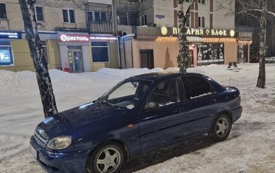 Chevrolet Lanos I, 2007 год, 110 000 рублей, 1 фотография