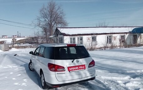 Nissan Wingroad III, 2012 год, 550 000 рублей, 1 фотография