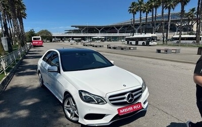 Mercedes-Benz E-Класс, 2013 год, 3 150 000 рублей, 1 фотография