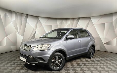 SsangYong Actyon II рестайлинг, 2012 год, 729 000 рублей, 1 фотография