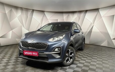 KIA Sportage IV рестайлинг, 2021 год, 2 198 000 рублей, 1 фотография