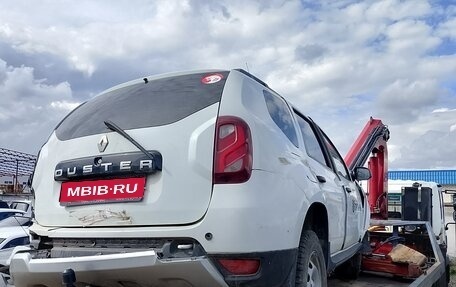 Renault Duster I рестайлинг, 2021 год, 180 000 рублей, 1 фотография