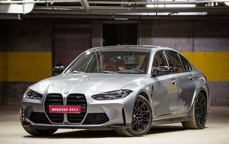 BMW M3, 2021 год, 11 500 000 рублей, 1 фотография