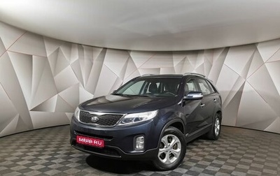 KIA Sorento II рестайлинг, 2019 год, 2 195 150 рублей, 1 фотография