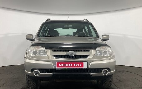 Chevrolet Niva I рестайлинг, 2013 год, 489 900 рублей, 1 фотография