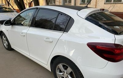 Chevrolet Cruze II, 2012 год, 675 000 рублей, 1 фотография