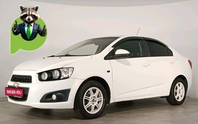 Chevrolet Aveo III, 2012 год, 515 000 рублей, 1 фотография