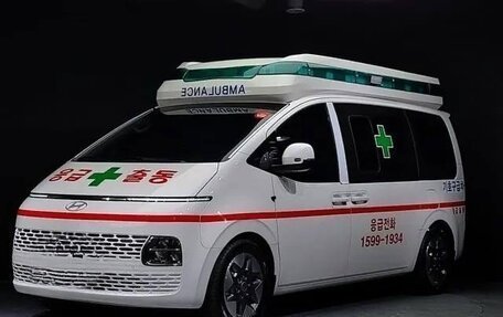 Hyundai Staria, 2024 год, 7 900 000 рублей, 1 фотография