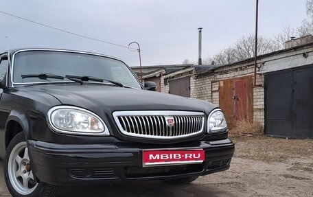 ГАЗ 31105 «Волга», 2006 год, 355 000 рублей, 1 фотография