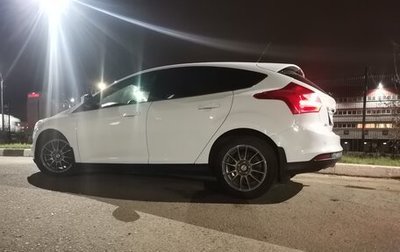 Ford Focus III, 2012 год, 1 100 000 рублей, 1 фотография