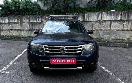 Renault Duster I рестайлинг, 2013 год, 1 500 000 рублей, 1 фотография