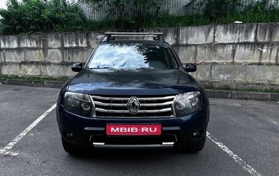 Renault Duster I рестайлинг, 2013 год, 1 500 000 рублей, 1 фотография