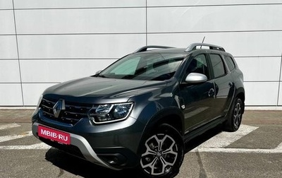 Renault Duster, 2021 год, 2 200 000 рублей, 1 фотография