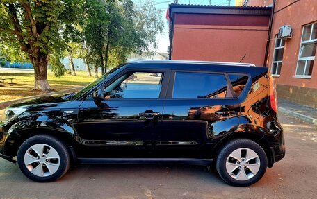KIA Soul II рестайлинг, 2016 год, 1 450 000 рублей, 4 фотография