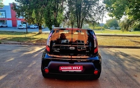 KIA Soul II рестайлинг, 2016 год, 1 450 000 рублей, 6 фотография