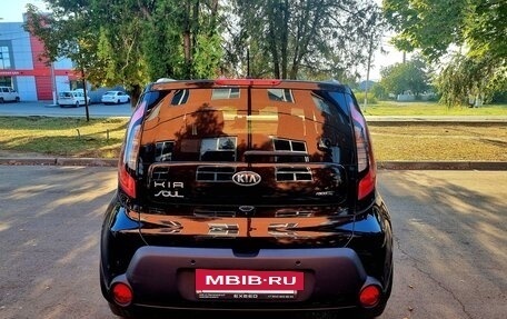 KIA Soul II рестайлинг, 2016 год, 1 450 000 рублей, 7 фотография