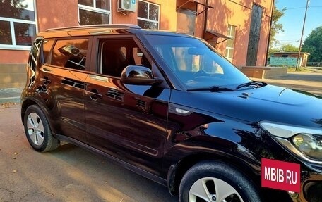 KIA Soul II рестайлинг, 2016 год, 1 450 000 рублей, 11 фотография