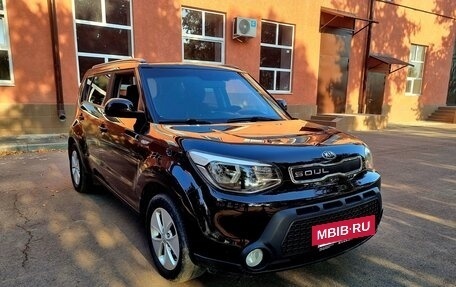 KIA Soul II рестайлинг, 2016 год, 1 450 000 рублей, 3 фотография