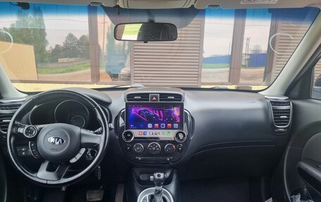 KIA Soul II рестайлинг, 2016 год, 1 450 000 рублей, 18 фотография