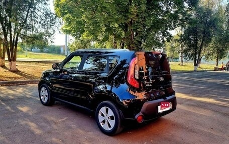 KIA Soul II рестайлинг, 2016 год, 1 450 000 рублей, 5 фотография