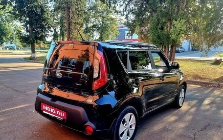 KIA Soul II рестайлинг, 2016 год, 1 450 000 рублей, 8 фотография