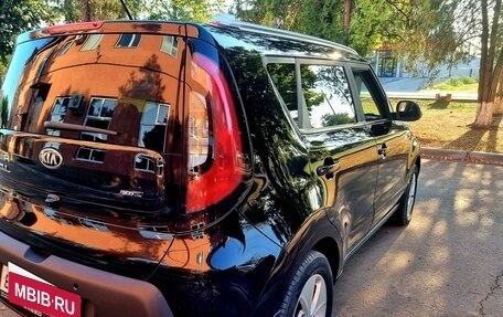KIA Soul II рестайлинг, 2016 год, 1 450 000 рублей, 9 фотография